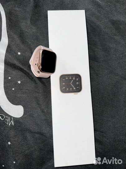 Apple watch SE первое поколение