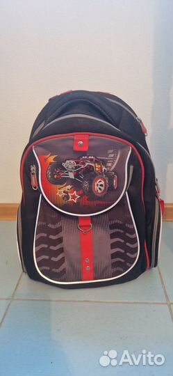 Рюкзак erich krause для мальчика