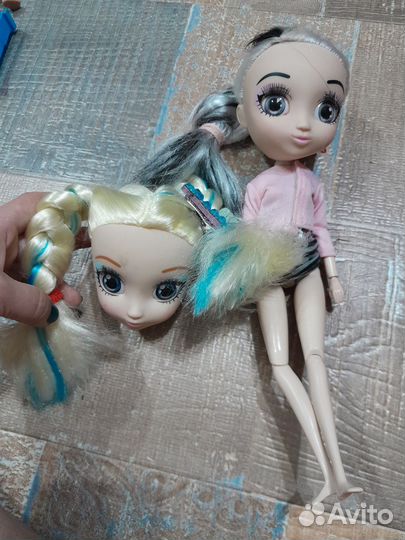 Кукла Shibajuku girls