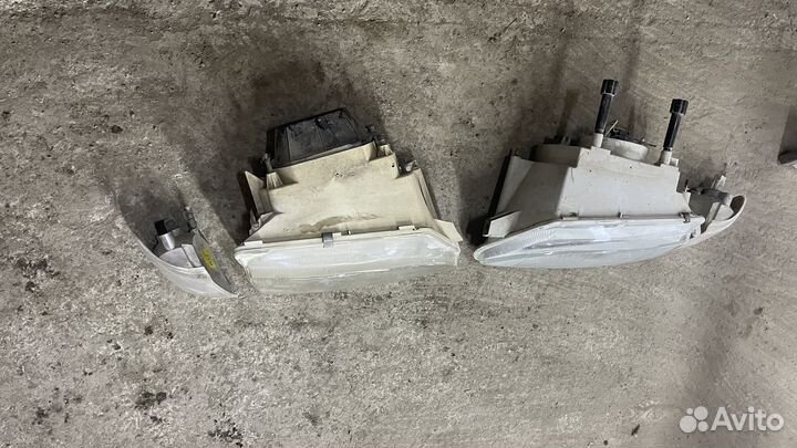 Фары ваз 2114