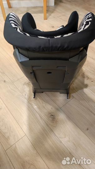 Автокресло Britax Romer Isofix 9-18