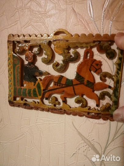 Панно 4 штуки