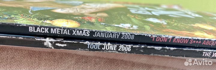 Музыкальные журналы Revolver