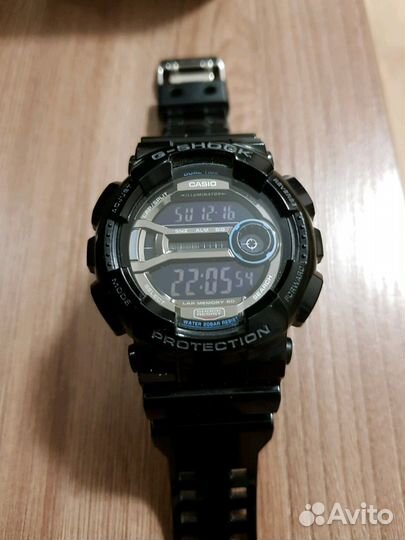 Часы оригинальные Casio G-Shock