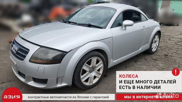 Опора шаровая (комплект) передняя Audi Tt 8N AUQ