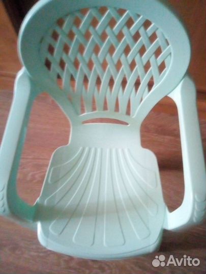 Детский стульчик