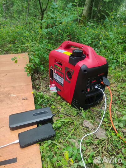 Генератор инверторный аренда прокат