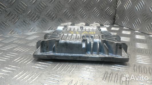 Блок управления двс ford focus 2 (10V13PC01)