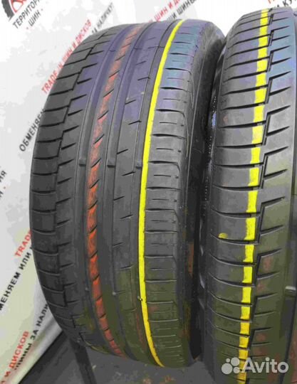 Continental PremiumContact 6 225/45 R19 92W