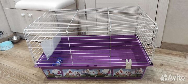 Клетка для кролика