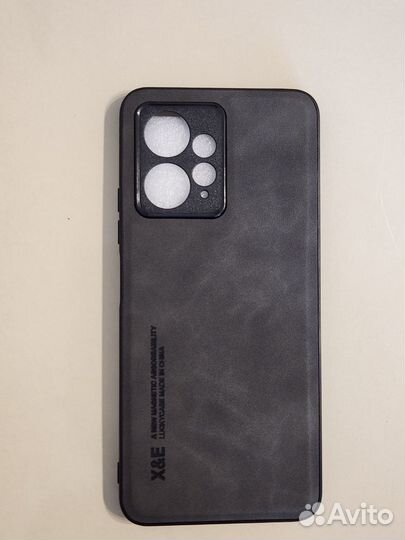 Чехол на xiaomi redmi note 12 4G новый