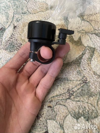 Звонок для велосипеда