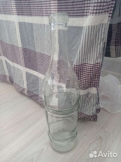 Бутыли на 5 и 10 литров