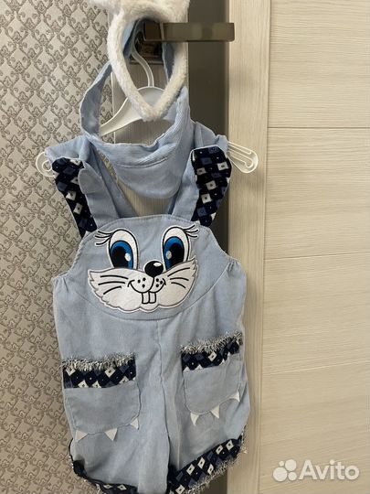 Маскарадный костюм новогодний