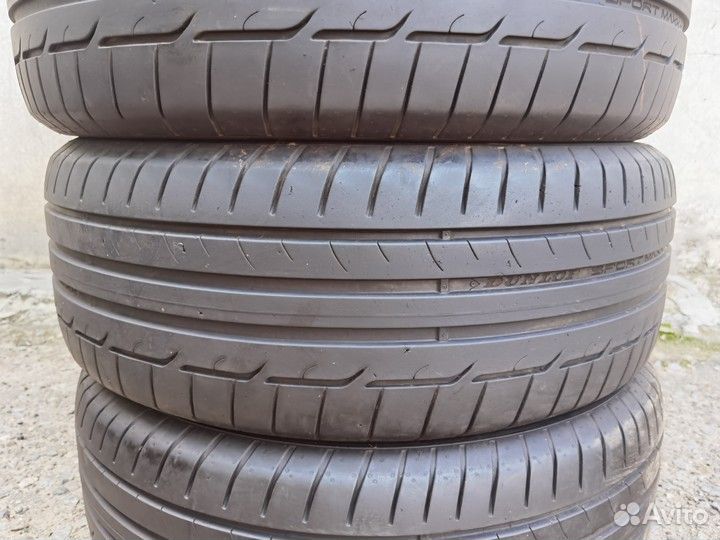 Dunlop SP Sport Maxx RT 235/55 R19 101W