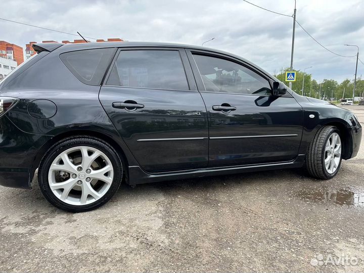 Mazda 3 2.0 МТ, 2007, 290 000 км