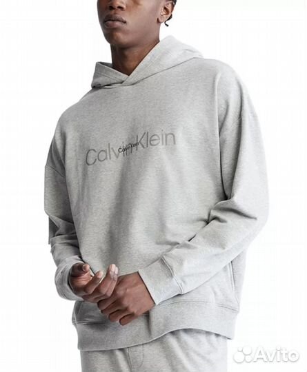 Calvin klein спортивный костюм мужской