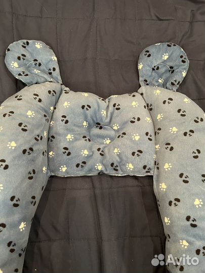 Подушка для новорожденных