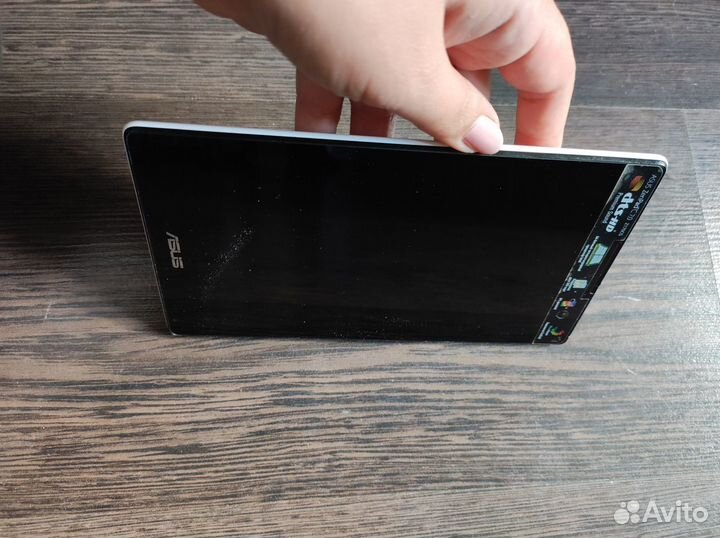 Планшет asus