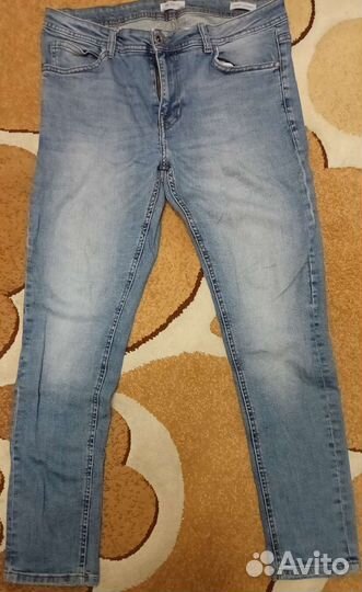 Джинсы мужские