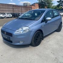 FIAT Punto 1.4 AMT, 2008, 164 268 км, с пробегом, цена 425 000 руб.