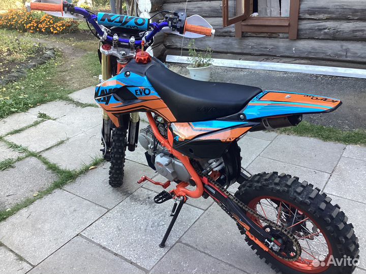 Kayo evo YX125EM 2022