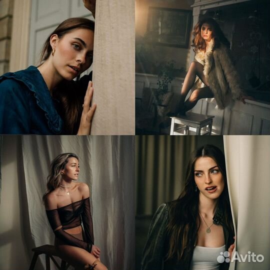 Пресеты lightroom