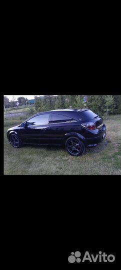 Колеса на opel astra h r17