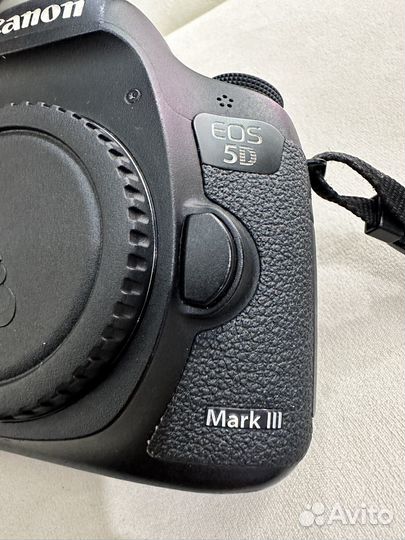 Canon 5 D mark lll