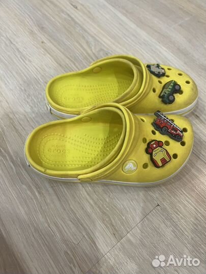 Crocs сабо детские c11