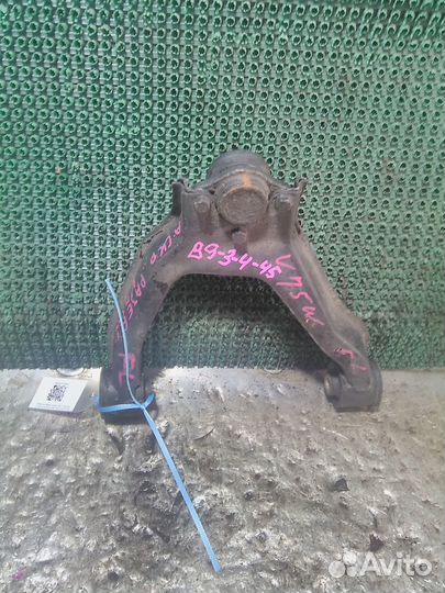 Рычаг mitsubishi pajero V75W 6G74 (B9-3-4-45) Передний Левый контрактная