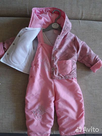 Костюм осенне-весенний