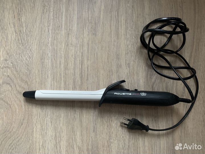 Плойка rowenta