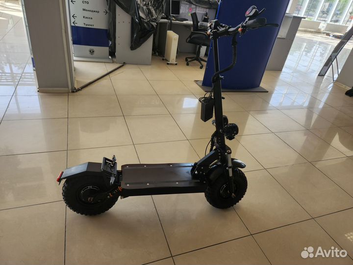 Электросамокат