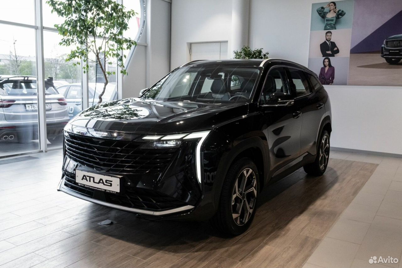 Geely Atlas 2.0 AT, 2026