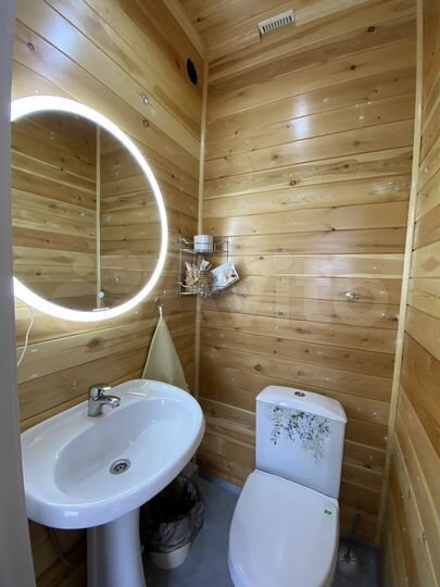 Комната 17 м² в 5-к., 2/2 эт.