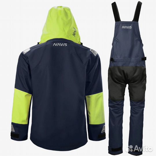 Яхтенный костюм непром Navis Marine Ocean Синий