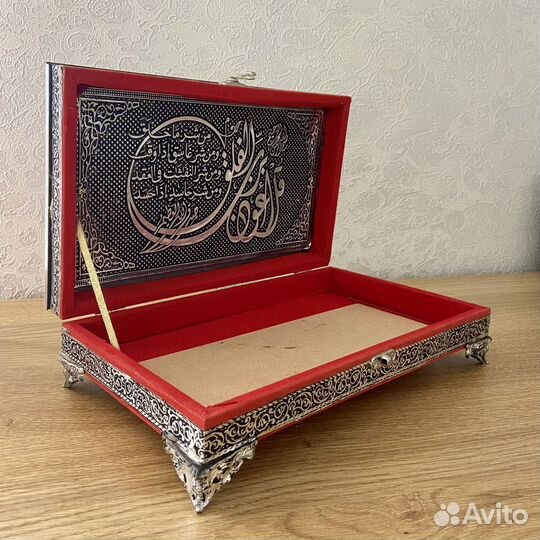 Шкатулка для украшений