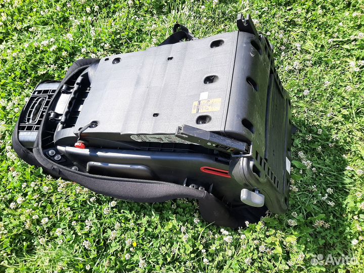 Автокресло Heyner Capsula MultiFix Aero isofix