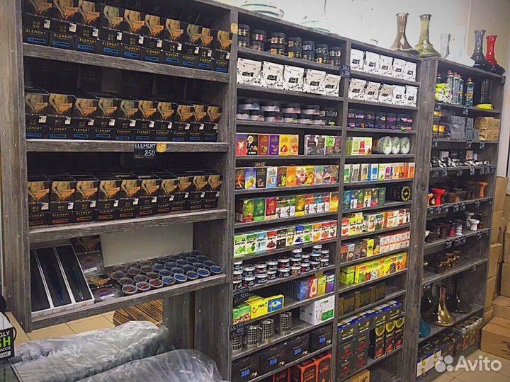 Табачный магазин: простой старт и быстрый доход