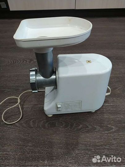 Мясорубка электрическая бу