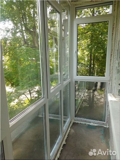 Окна и двери пвх