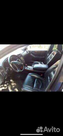 Lexus gs300 разбор