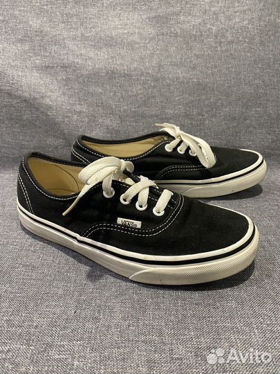 Кеды vans authentic 37