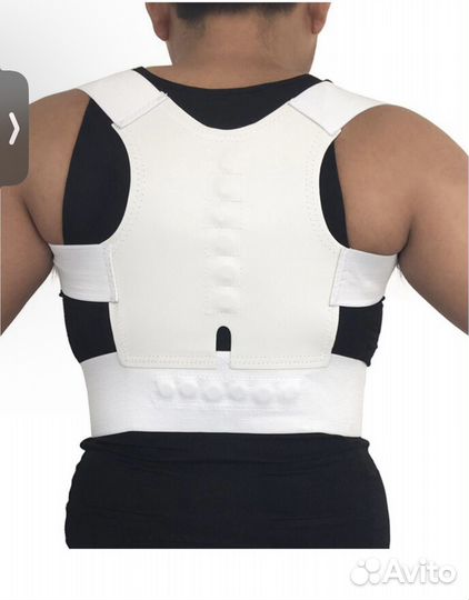 Корректор осанки для спины ортопедический