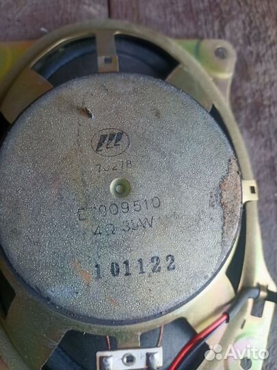 Динамик задний Lifan Solano 620 LF481Q3 2010