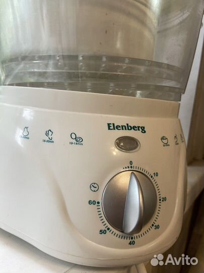 Пароварка Elenberg