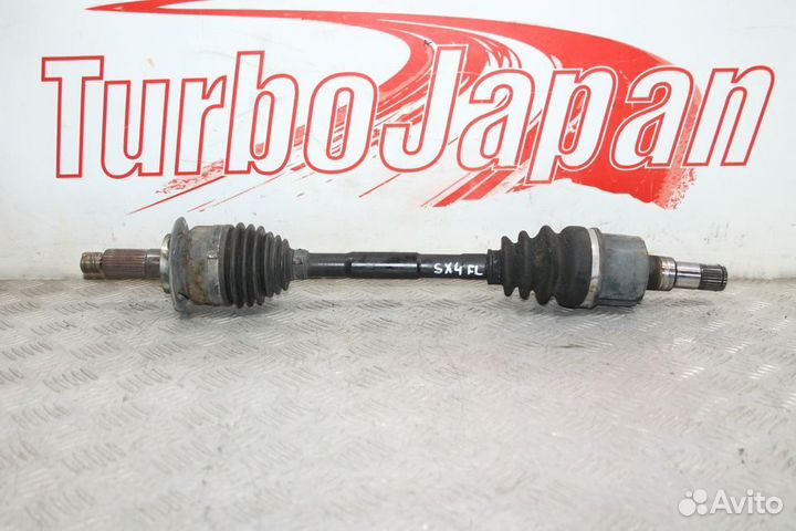 Привод передний левый Suzuki SX4 SX-4 J20A АКПП