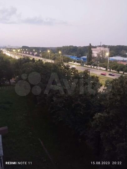 2-к. квартира, 46,6 м², 6/9 эт.