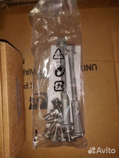 Крепеж для радиомодулей